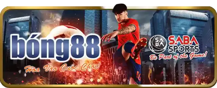 Điện thoại di động hiển thị ứng dụng cá cược MB8888
